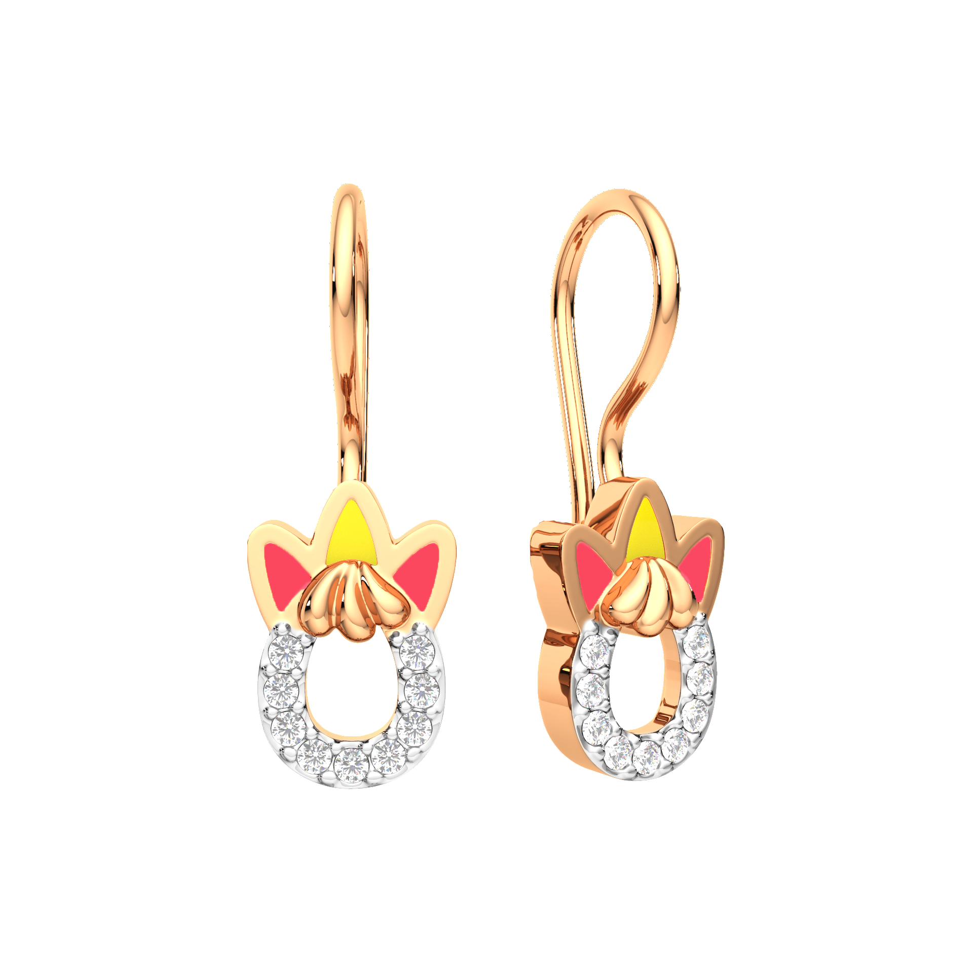 Серьги 3101688.14K.R.ZZ Серьги 3101688.14K.R.ZZ