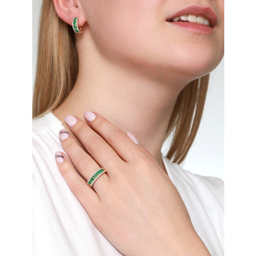 Серьги 3020431