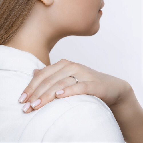 Кольцо 1011807