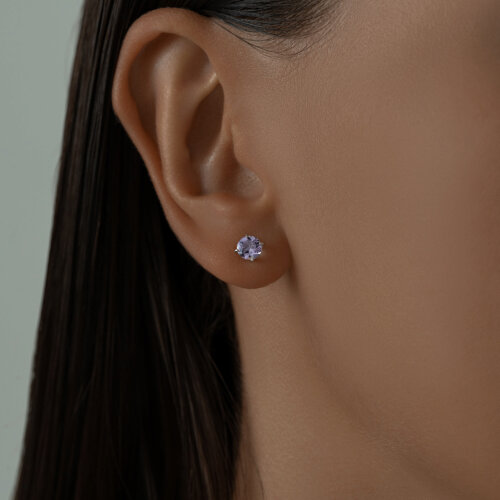 Серьги 92021089