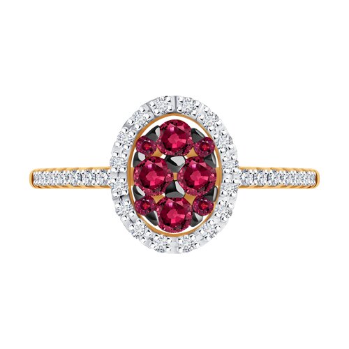 Кольцо 4010689