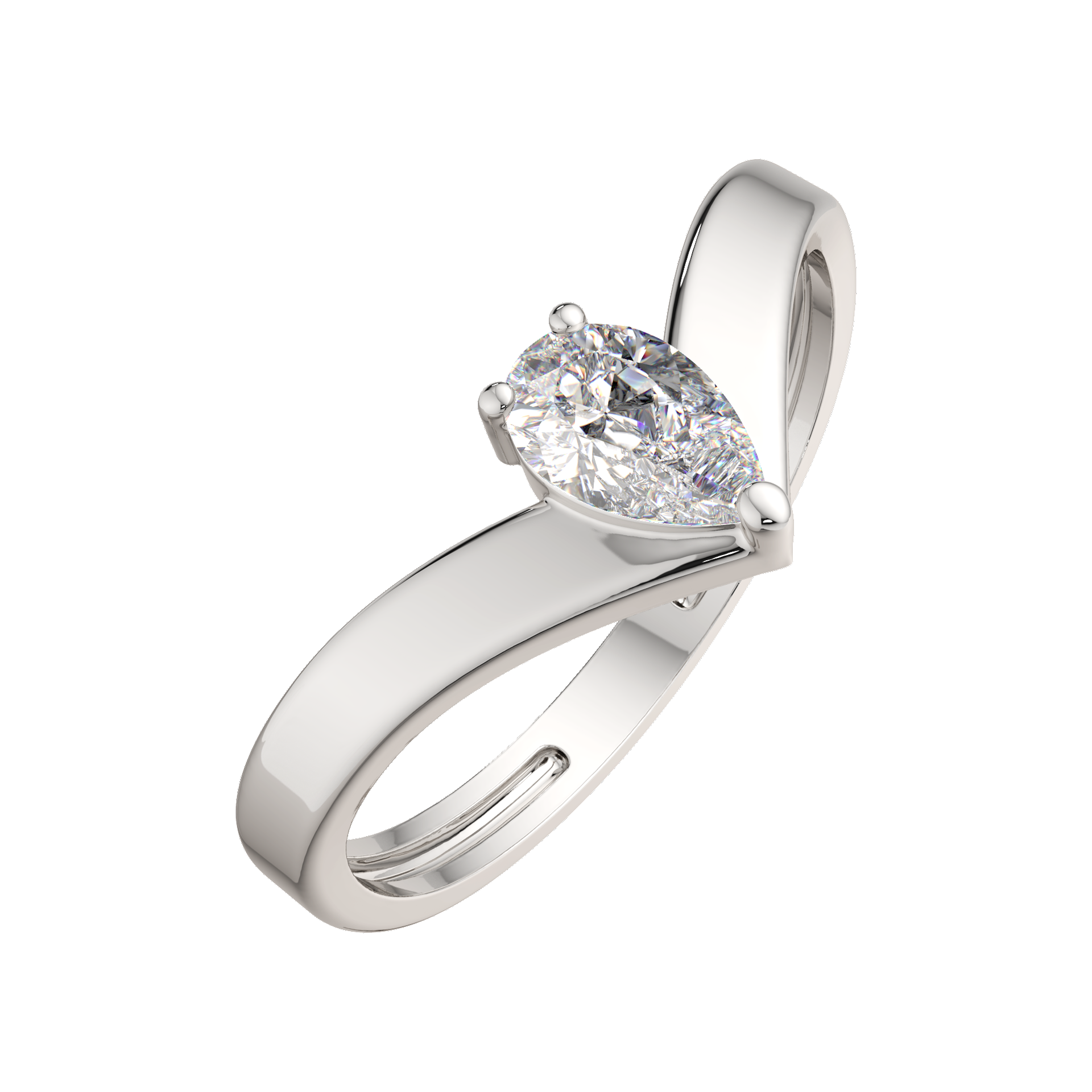 Кольцо 210491-CD/б