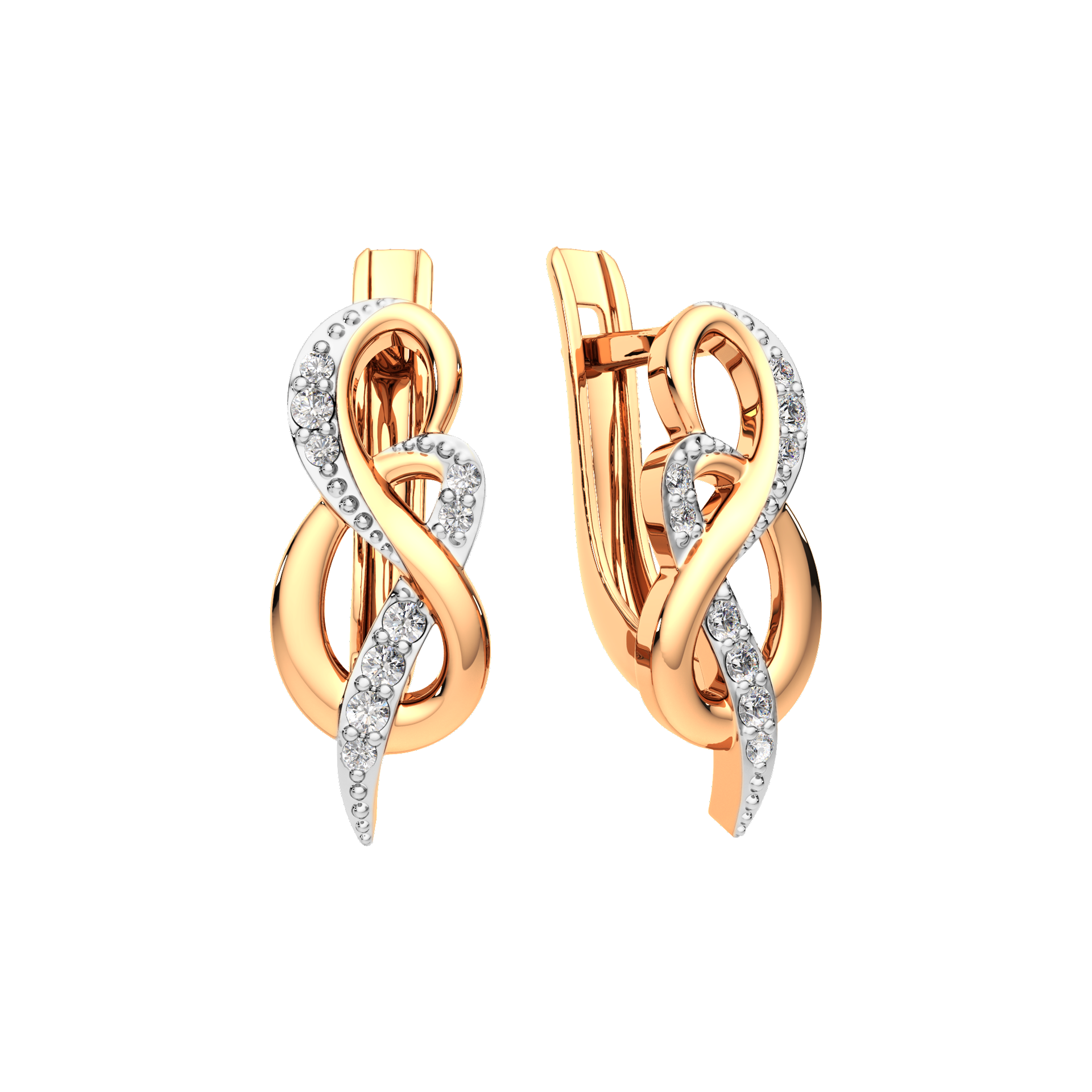 Серьги 3101710.14K.R.ZZ