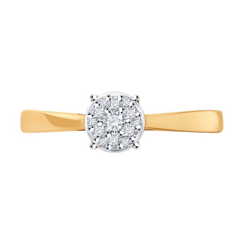 Кольцо 1012595