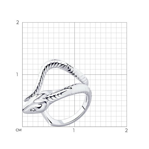 Серьга 94170202 Серьга 94170202