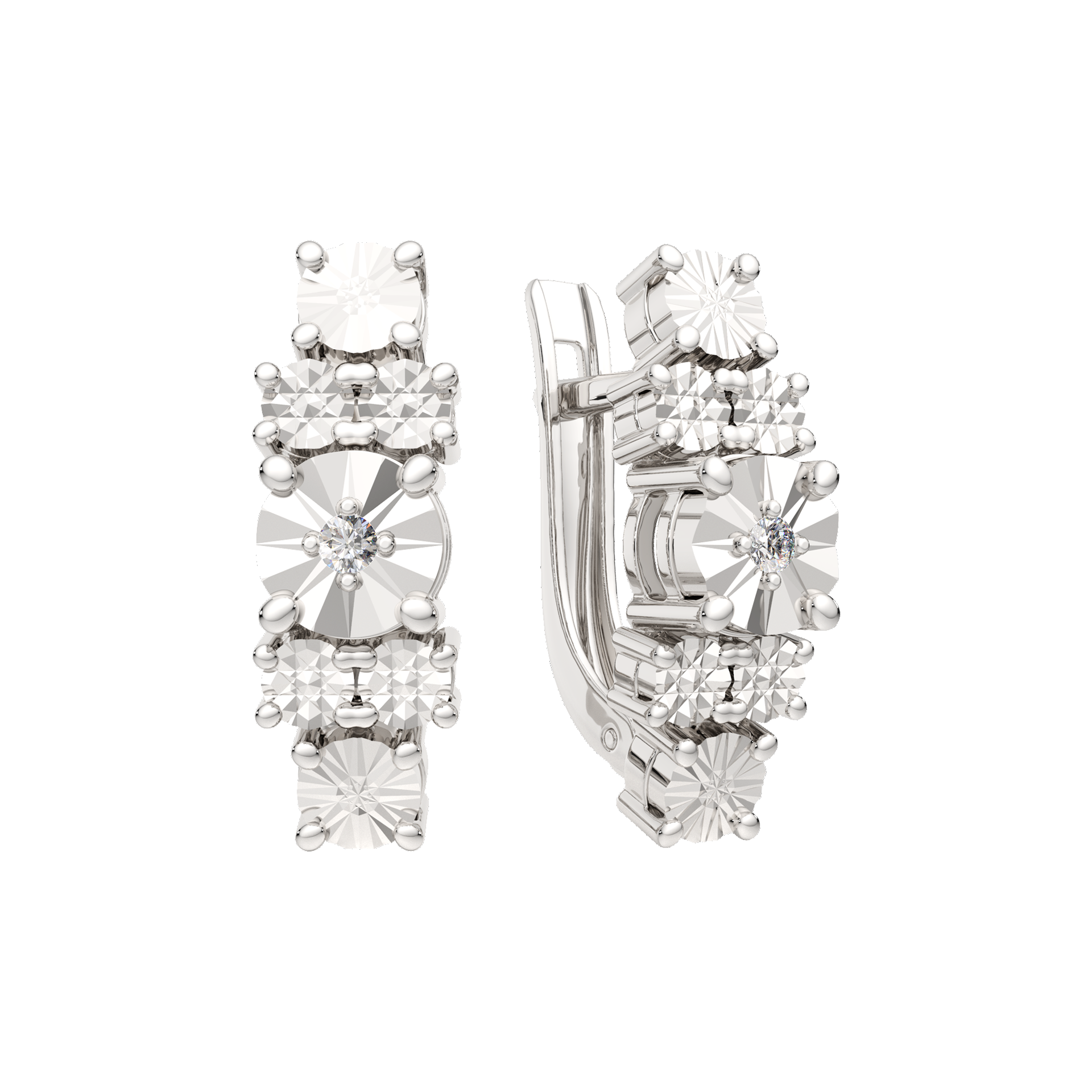 Серьги 03D0188.ZZ