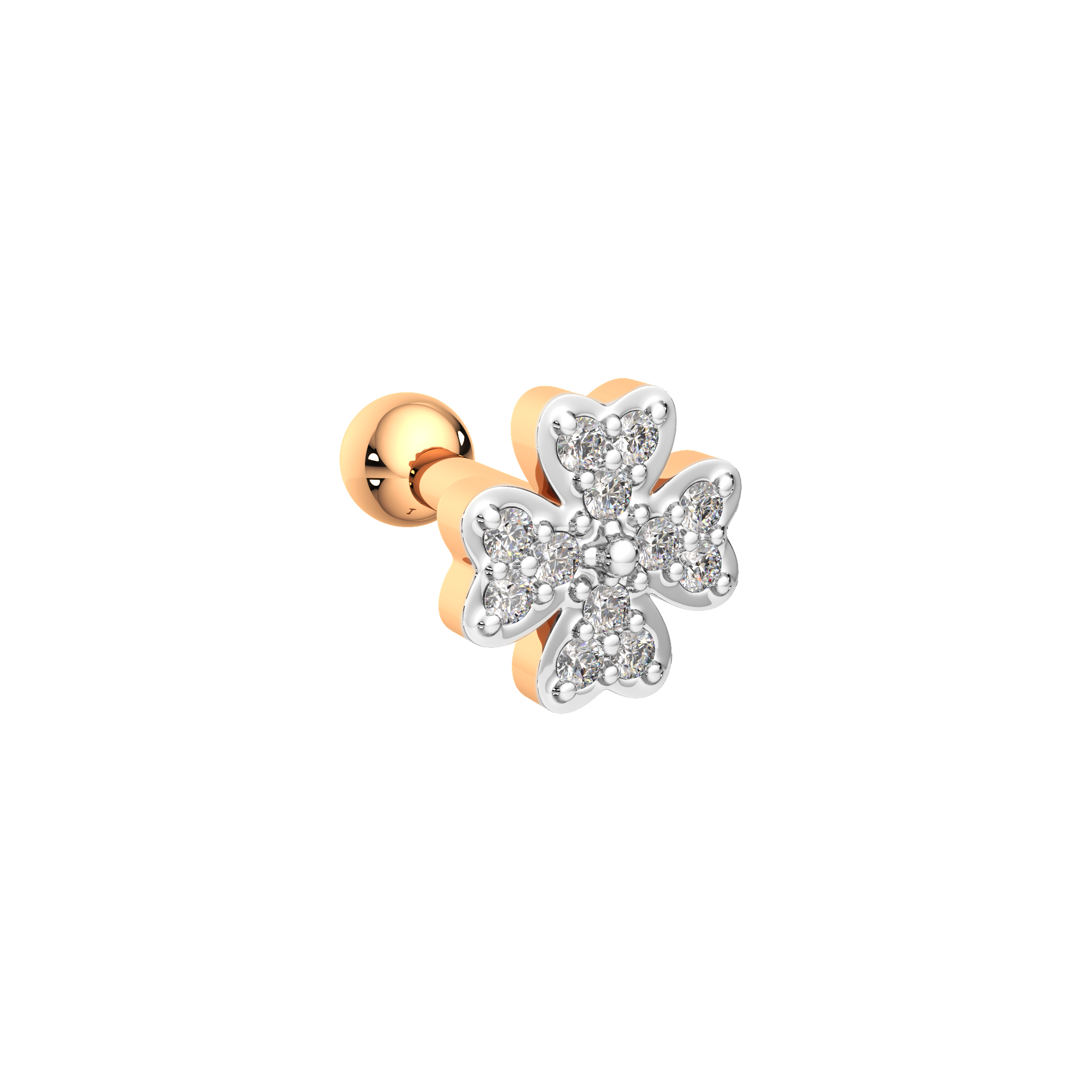 Пирсинг 710044.14K.R.ZZ