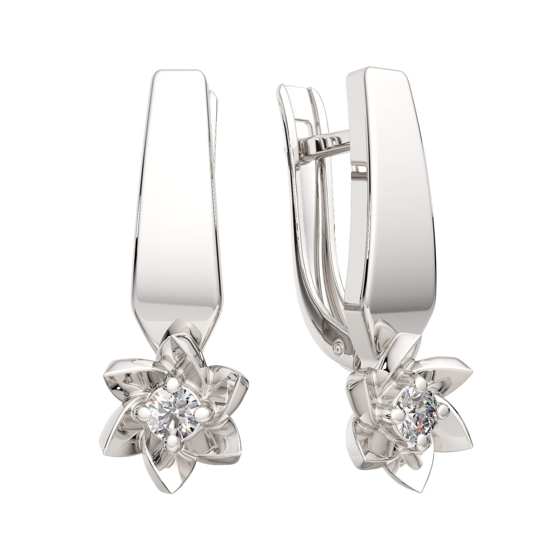 Серьги 0310838.ZZ