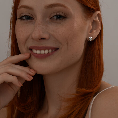 Серьги 87020053