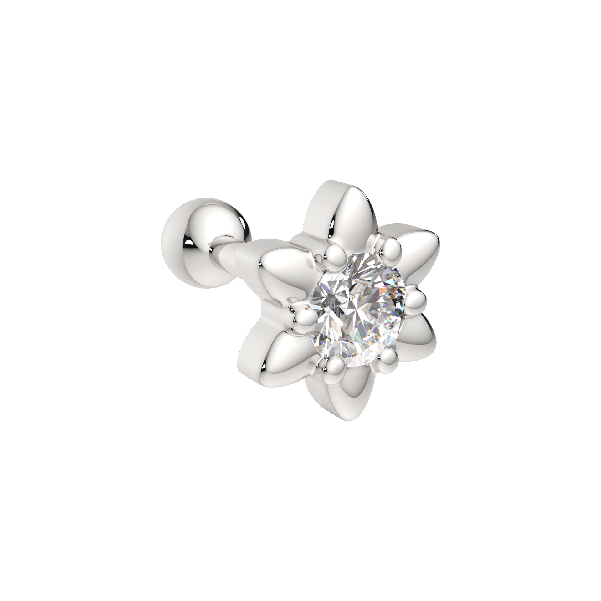 Пирсинг 0710013.ZZ