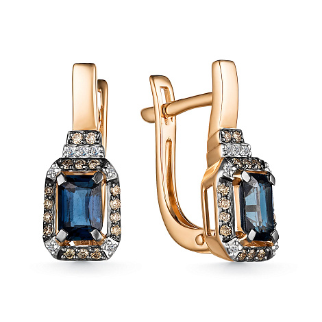 Серьги 25480-170