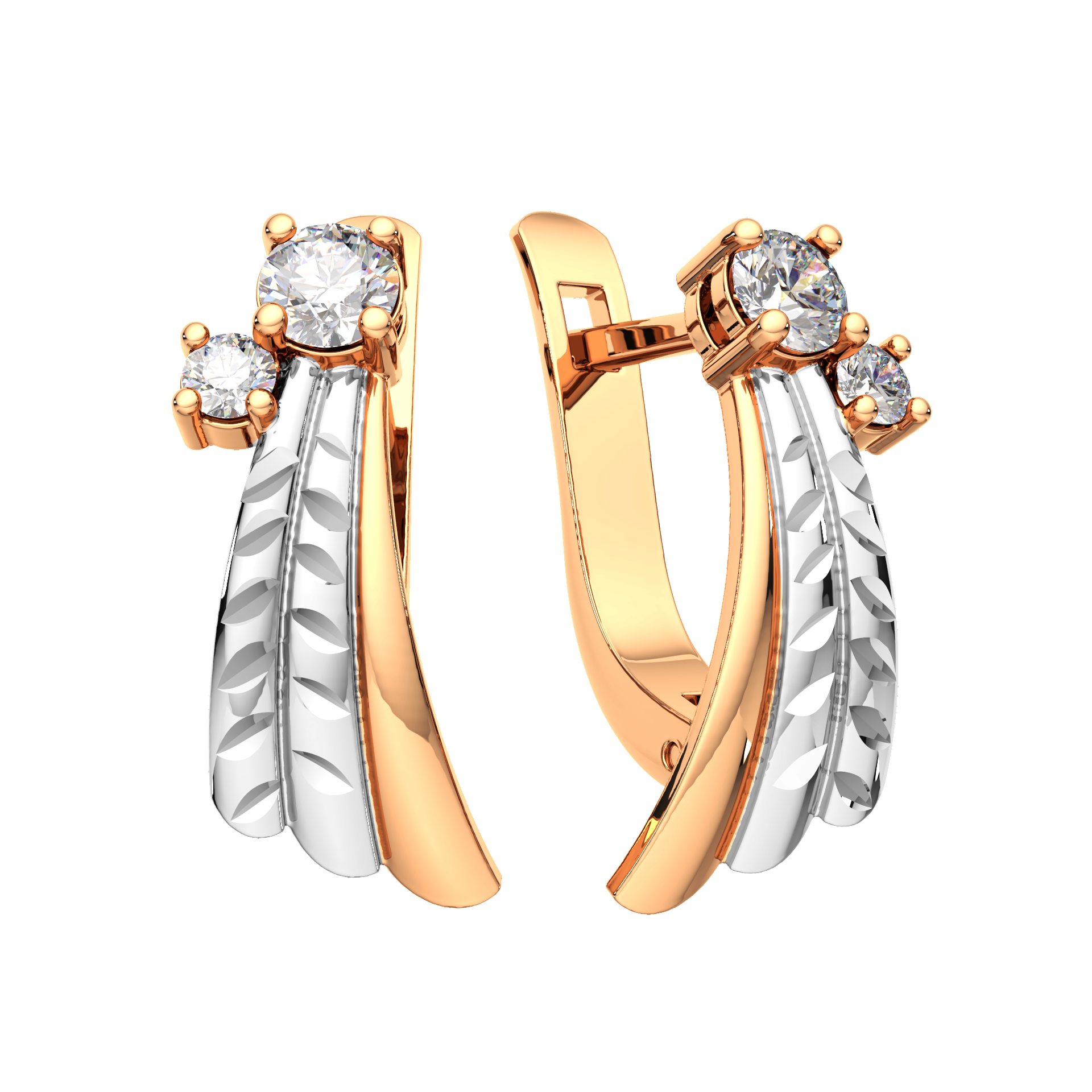 Серьги 310563.14K.R