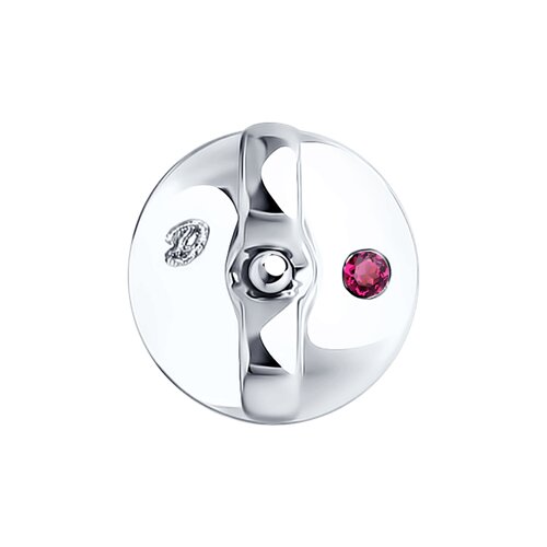 Серьги 52-222-02404-1