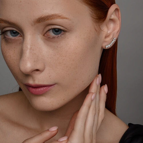 Серьги 94024257 Серьги 94024257