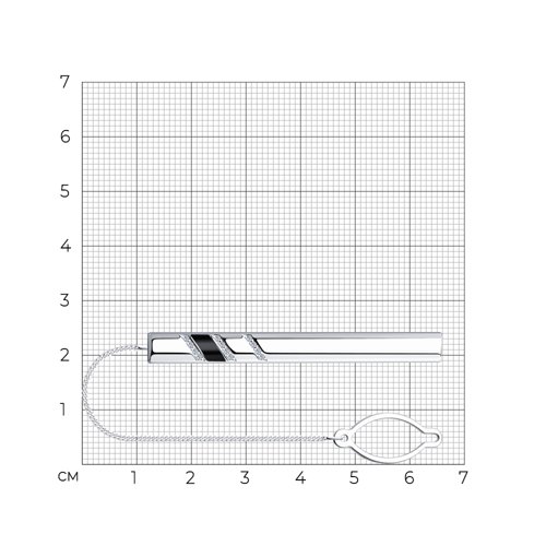 Зажим 94090003 Зажим 94090003