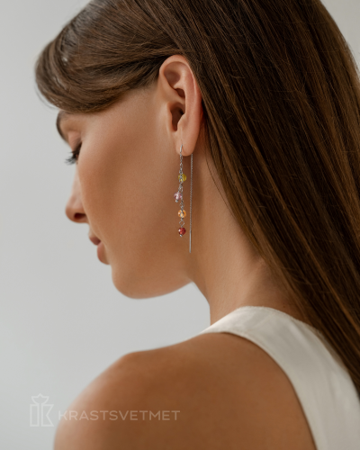 Серьги НС 22-391Ю-3
