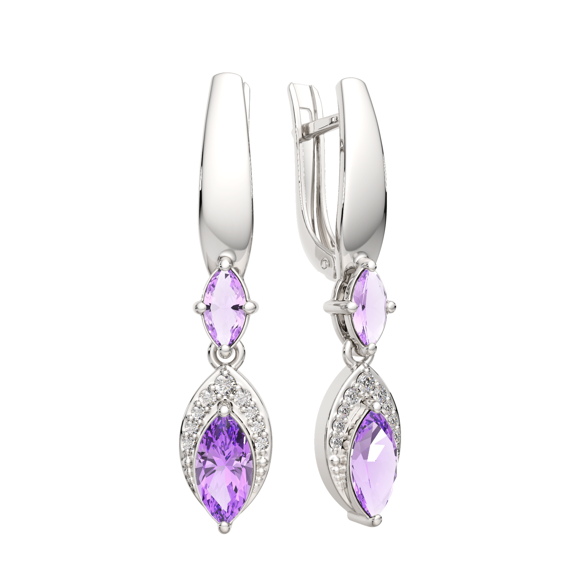 Серьги 03S6076.ZZ Серьги 03S6076.ZZ