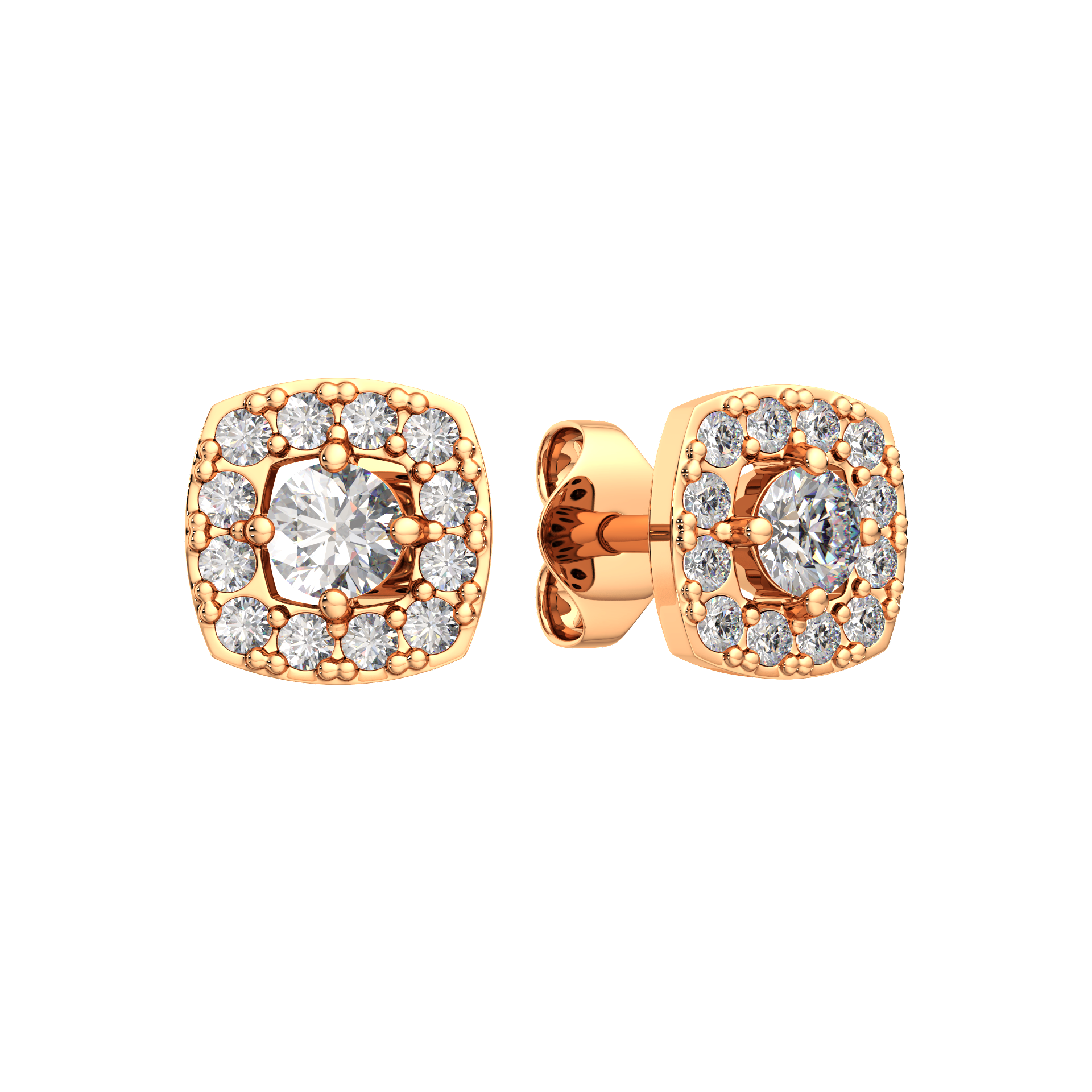 Серьги 310554.14K.R