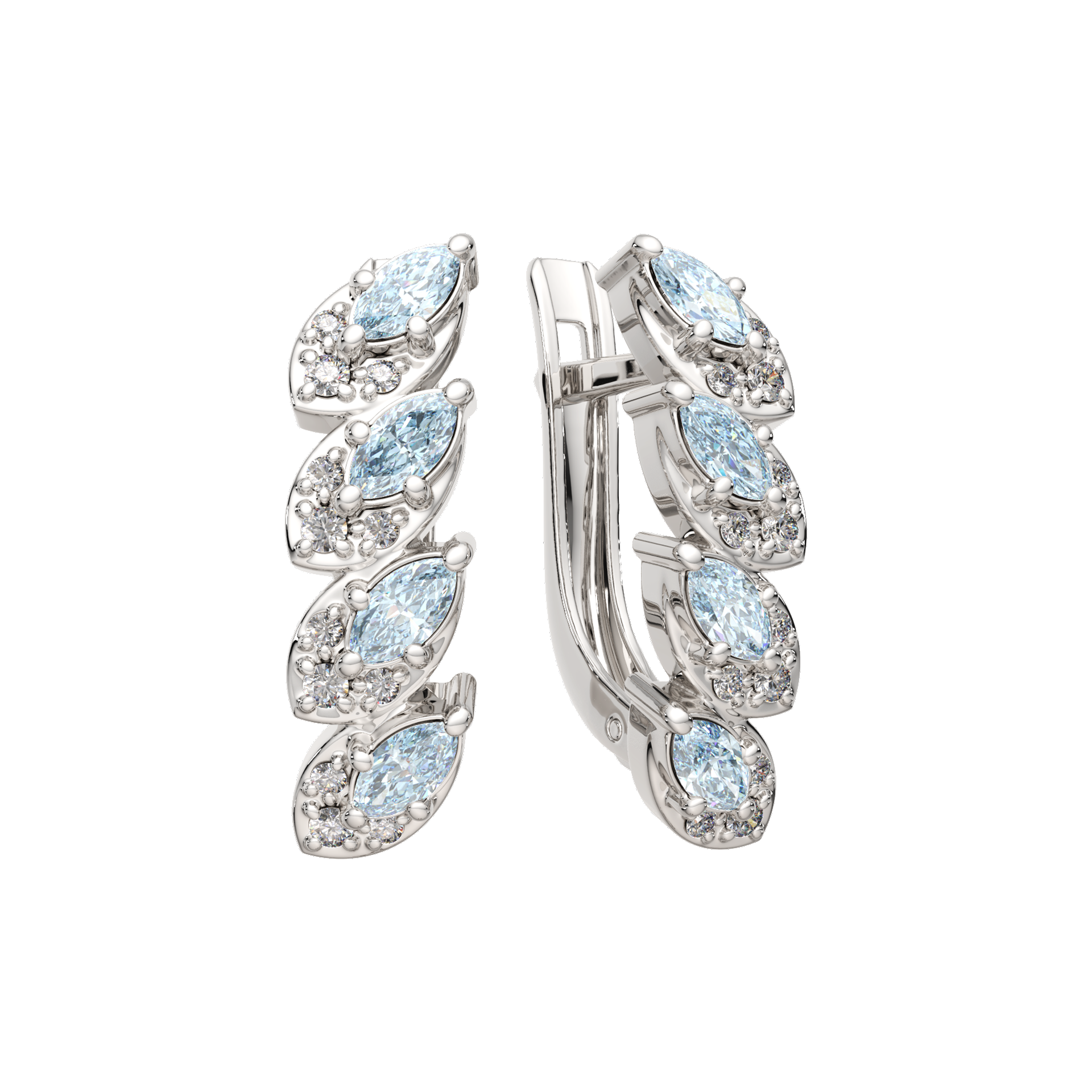 Серьги 03S40141.ZZ