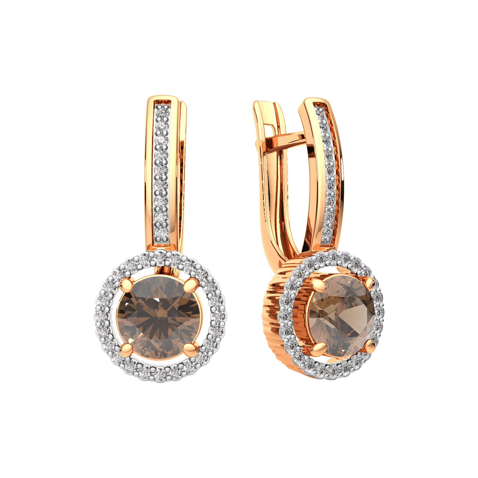 Серьги 3S90256.14K.R.ZZ