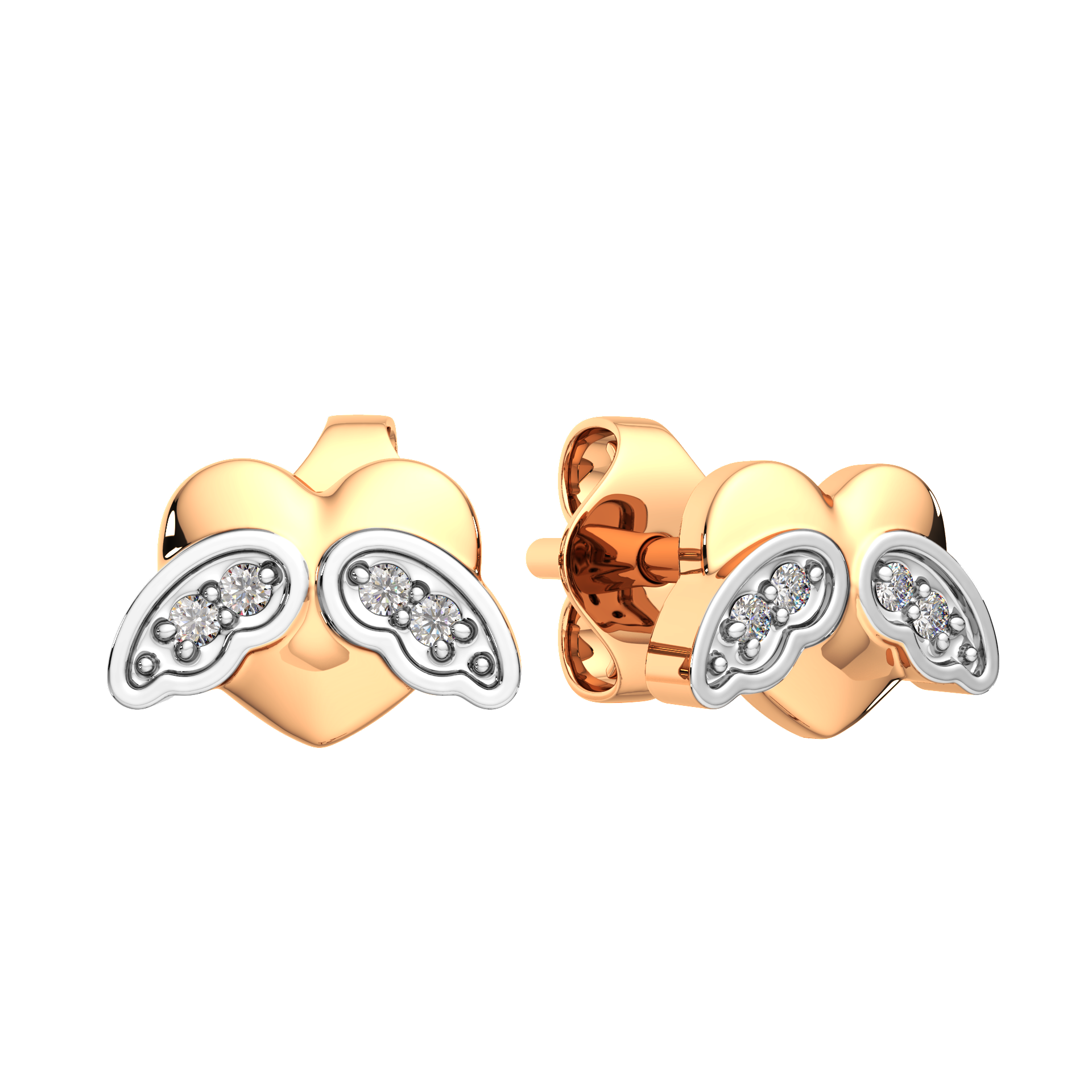 Серьги 3101538.14K.R Серьги 3101538.14K.R