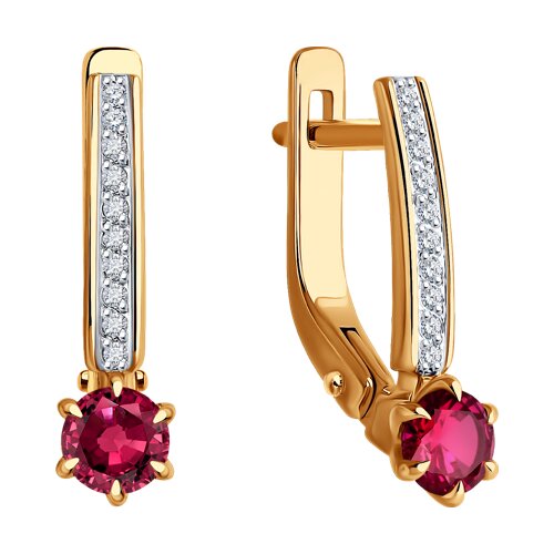 Серьги 51-220-02413-2