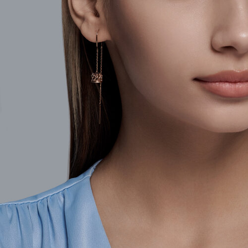 Серьги 1022191 Серьги 1022191