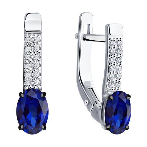 Серьги 52-220-02312-1 Серьги 52-220-02312-1