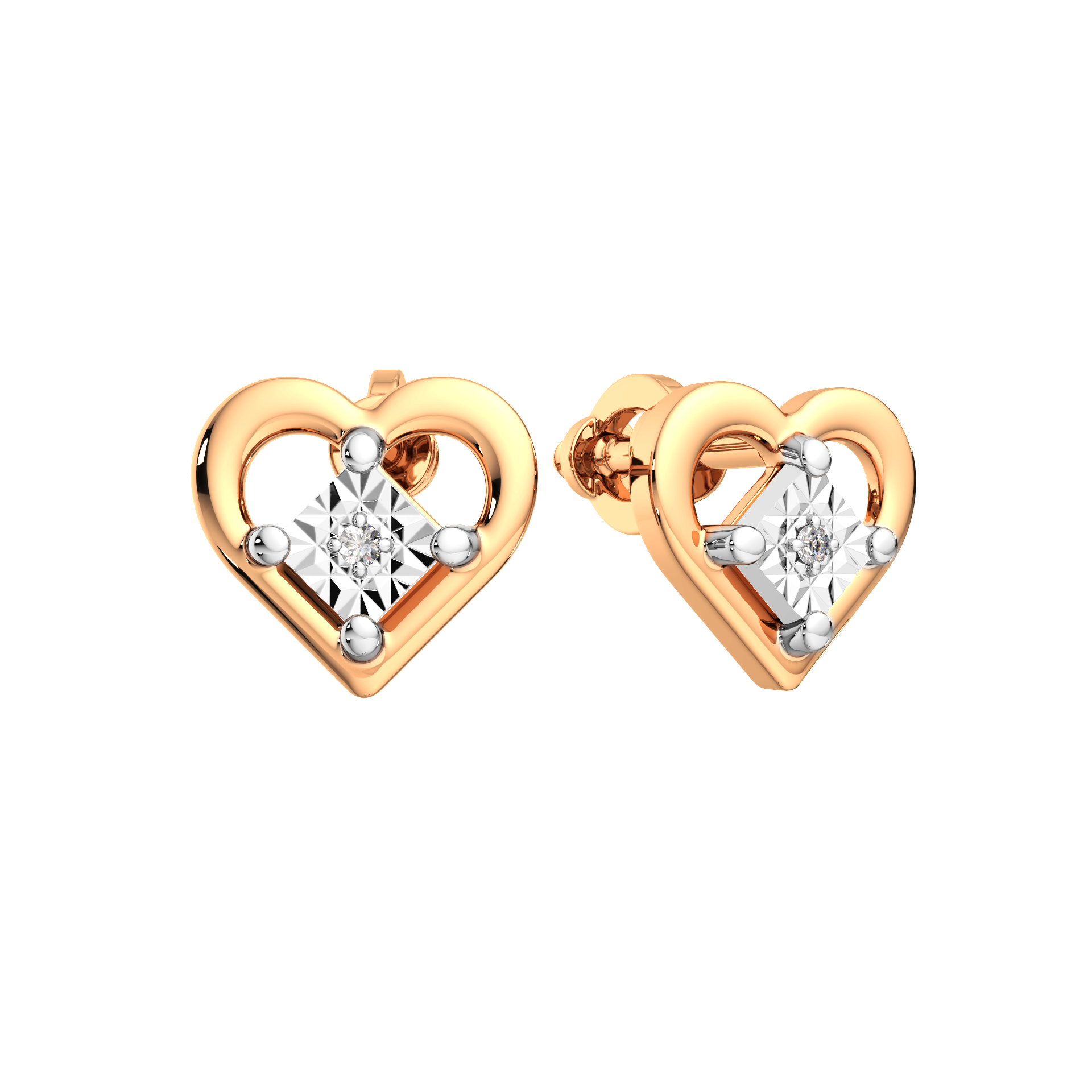 Серьги 3D00638.14K.B.ZZ