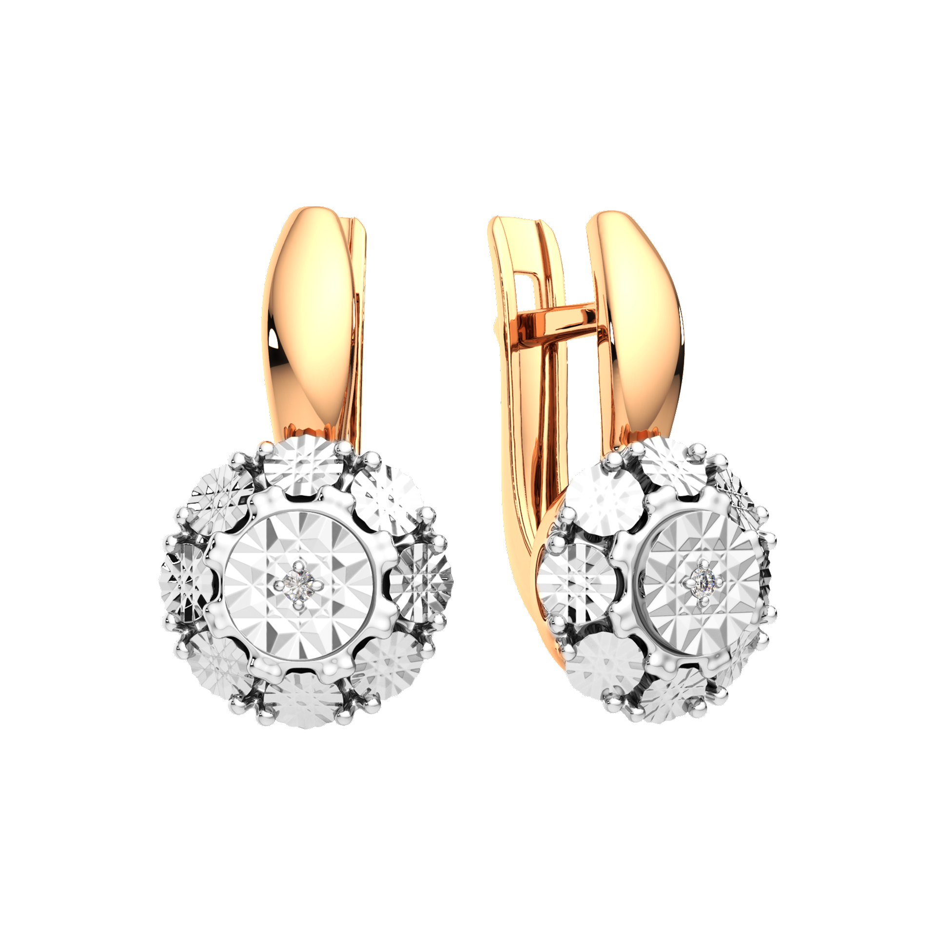 Серьги 3D00704.14K.B.ZZ