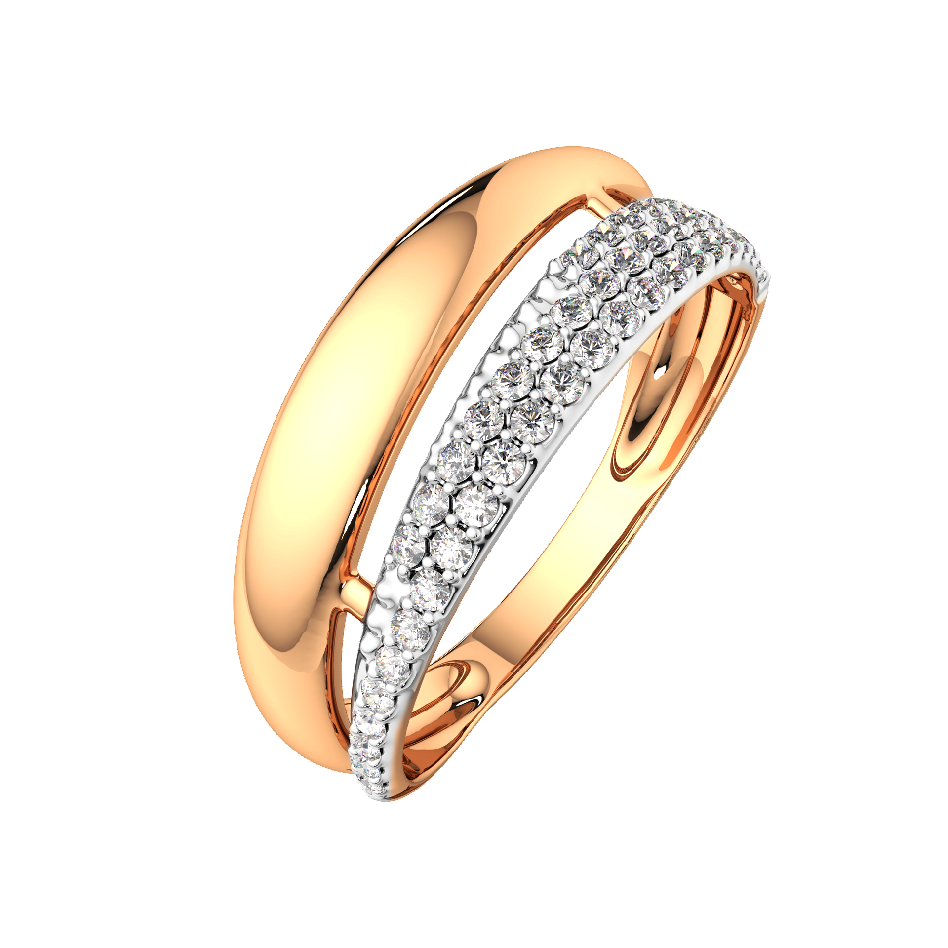 Кольцо 210926.14K.R.ZZ