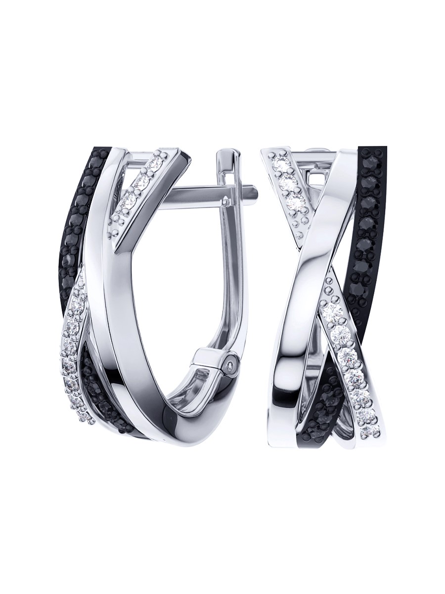 Серьги 2101762-00215