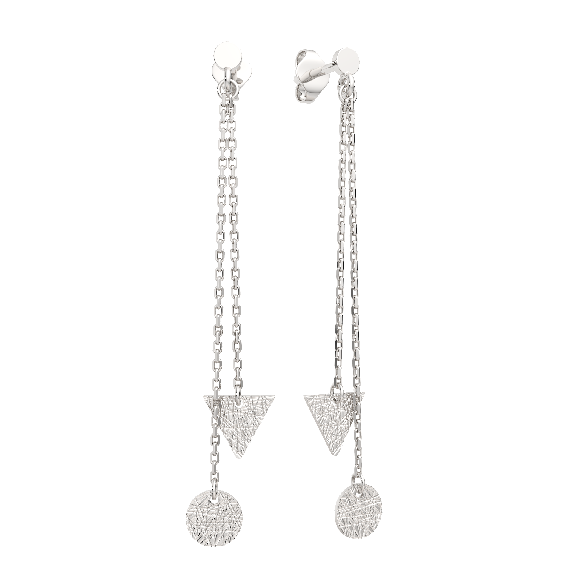 Серьги 0390070