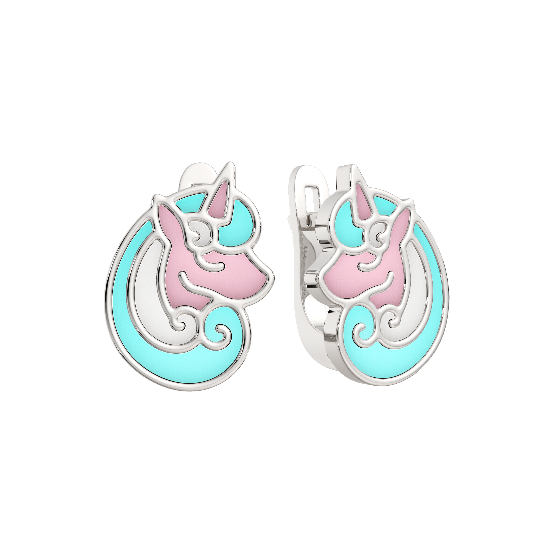 Серьги 0300606.ZZ