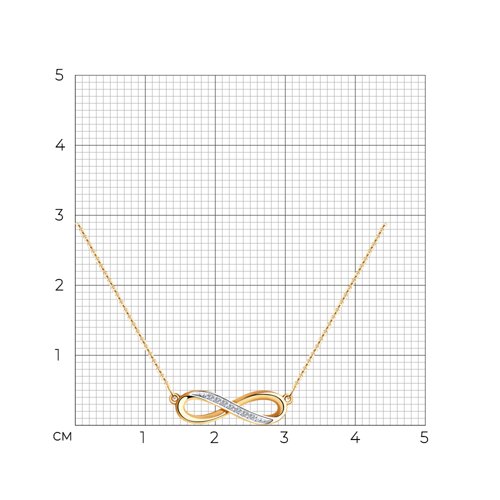 Колье 1070114
