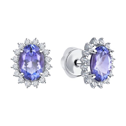 Серьги 6024355-3