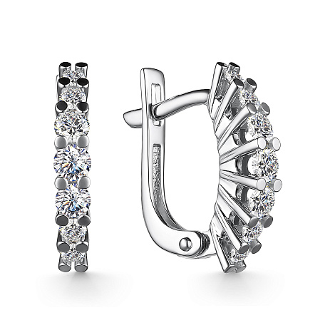 Серьги 25379-200