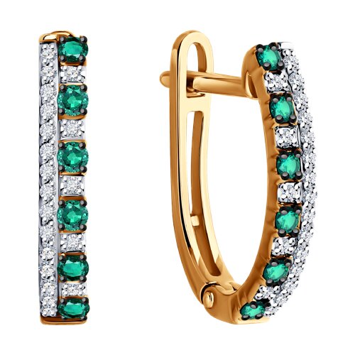 Серьги 3020569 Серьги 3020569