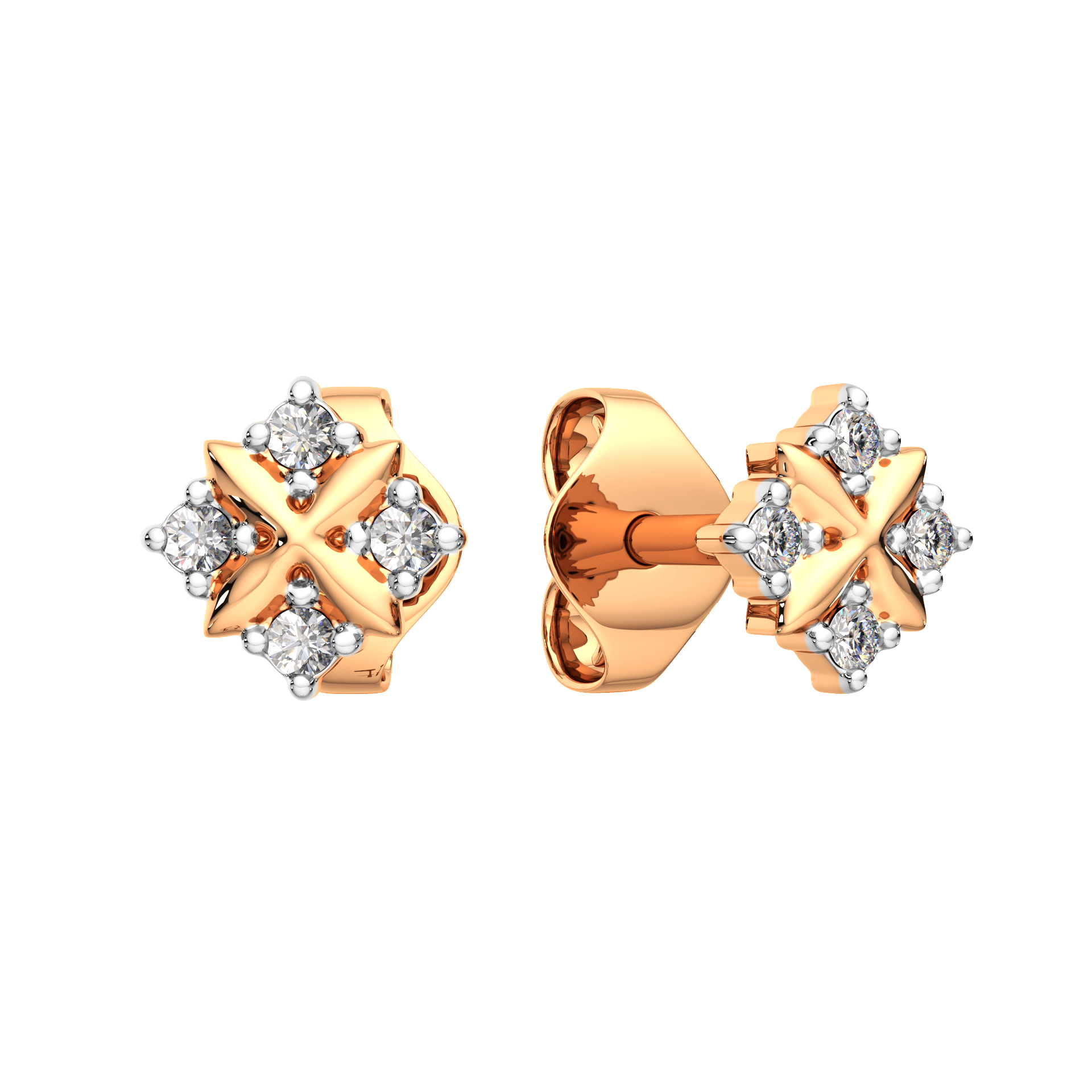 Серьги 3101351.14K.R Серьги 3101351.14K.R