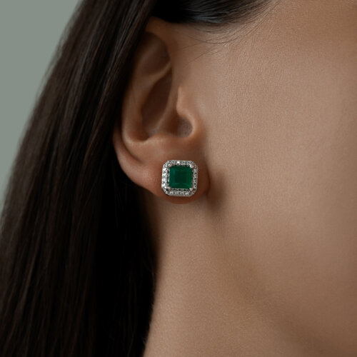 Серьги 92022852