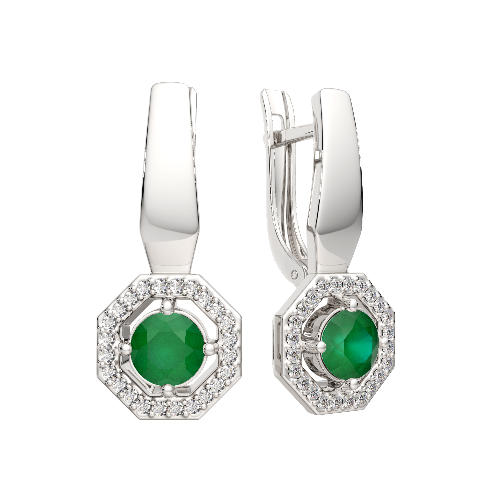 Серьги 03G11166.ZZ