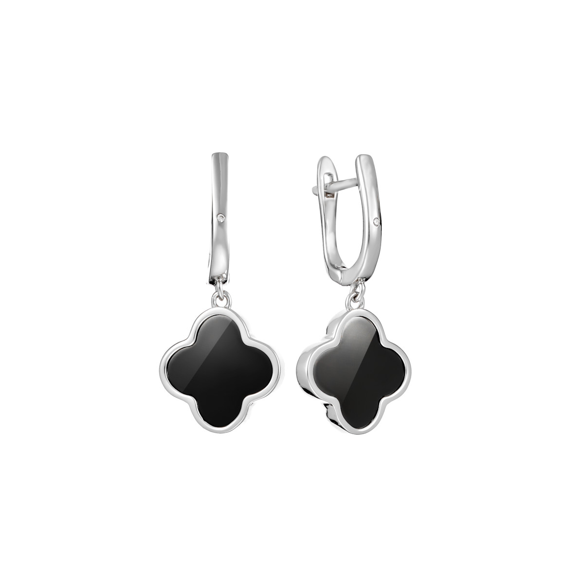 Серьги TC-E01590-B-W-X-X-W Серьги TC-E01590-B-W-X-X-W