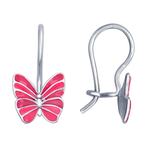 Серьги 94021640