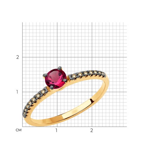 Кольцо 4010666 Кольцо 4010666