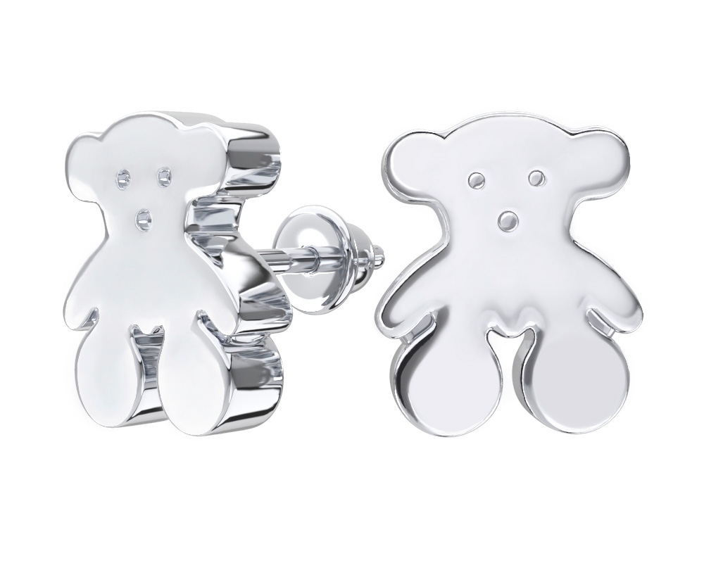 Серьги 6001757-00245