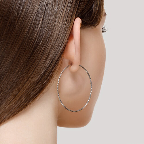 Серьги 94140035