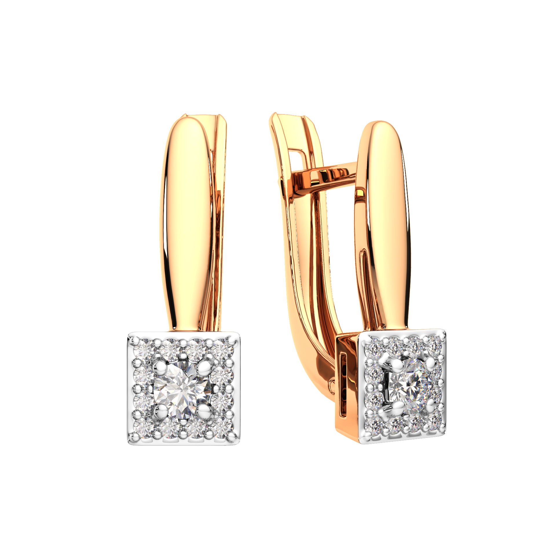 Серьги 310788.14K.R