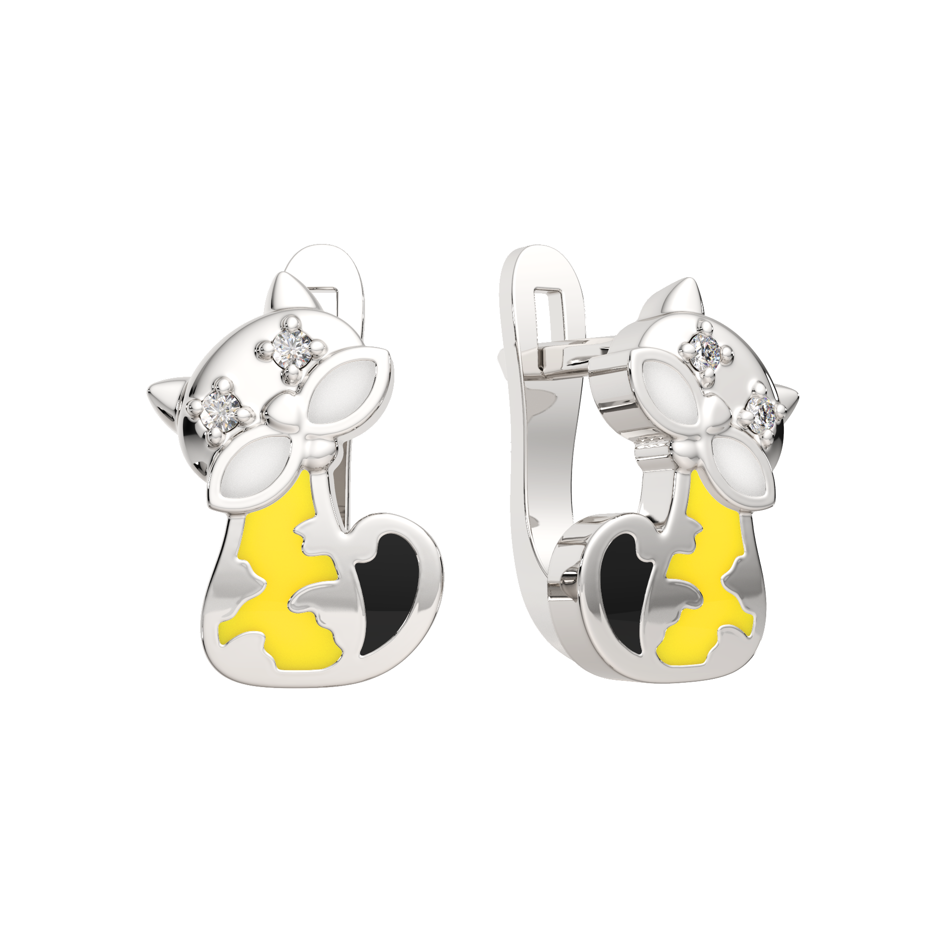 Серьги 03101500.ZZ