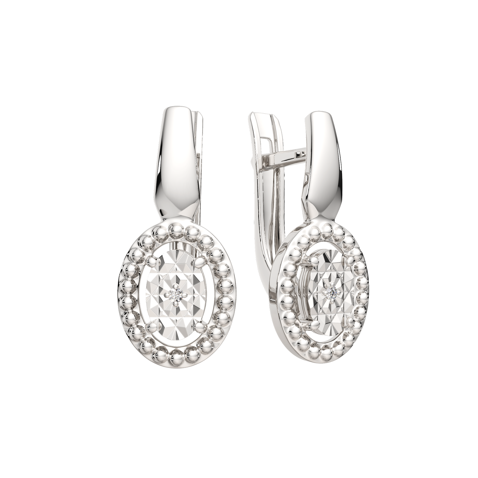 Серьги 03D0197.ZZ