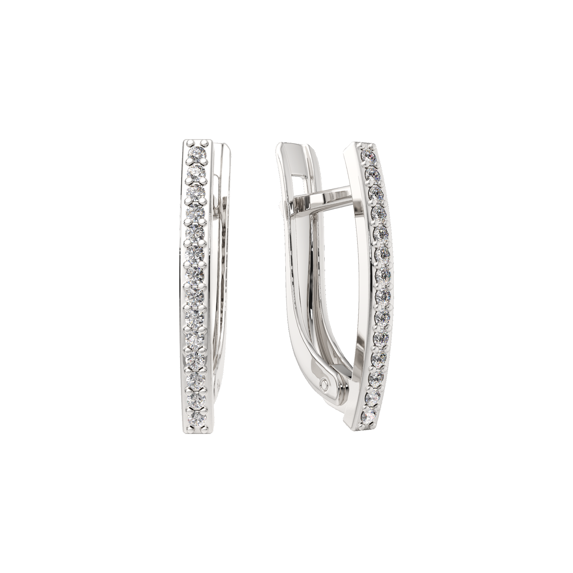 Серьги 3D00677.14K.W.ZZ